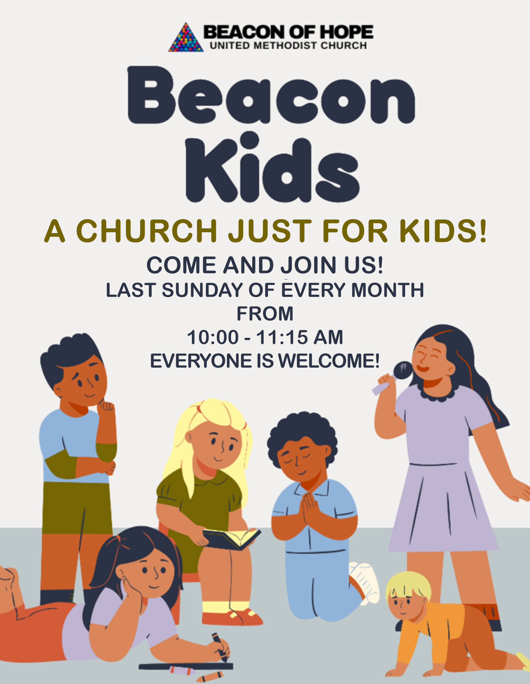 Beacon Church for Kids