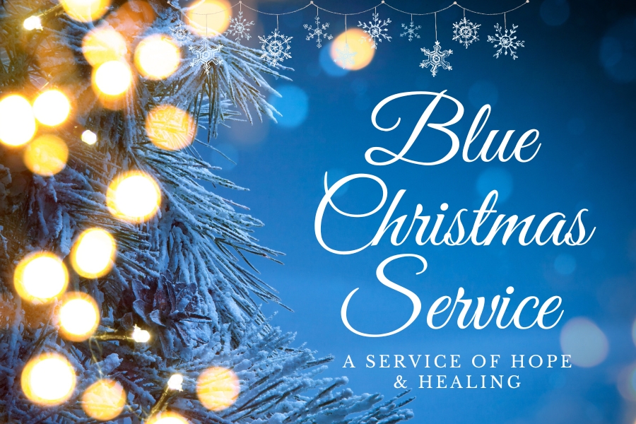 Blue Christmas Service