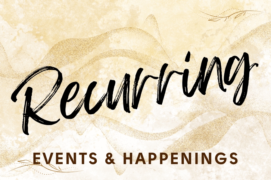 Recurring Events