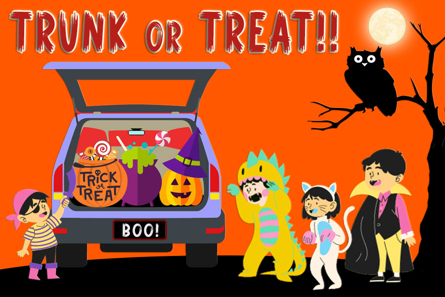 Trunk or Treat